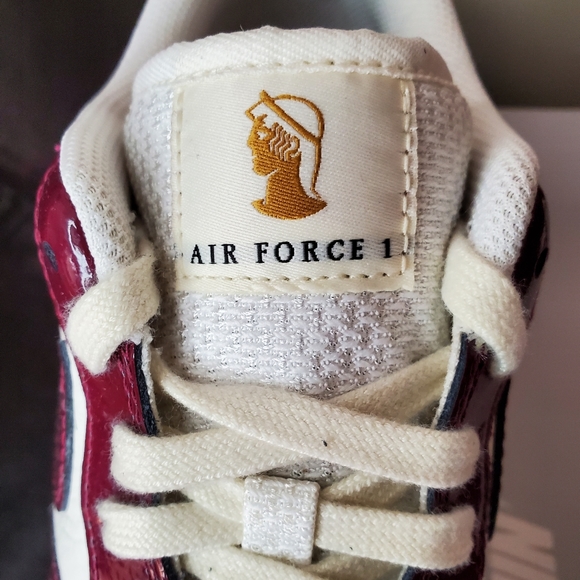 Nike Air Force 1 Low Lx " Roman Empire " Shoes - Picture 7 of 10